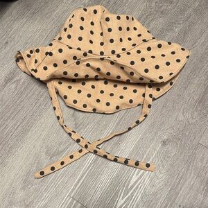 Polka Dot Bucket Hat